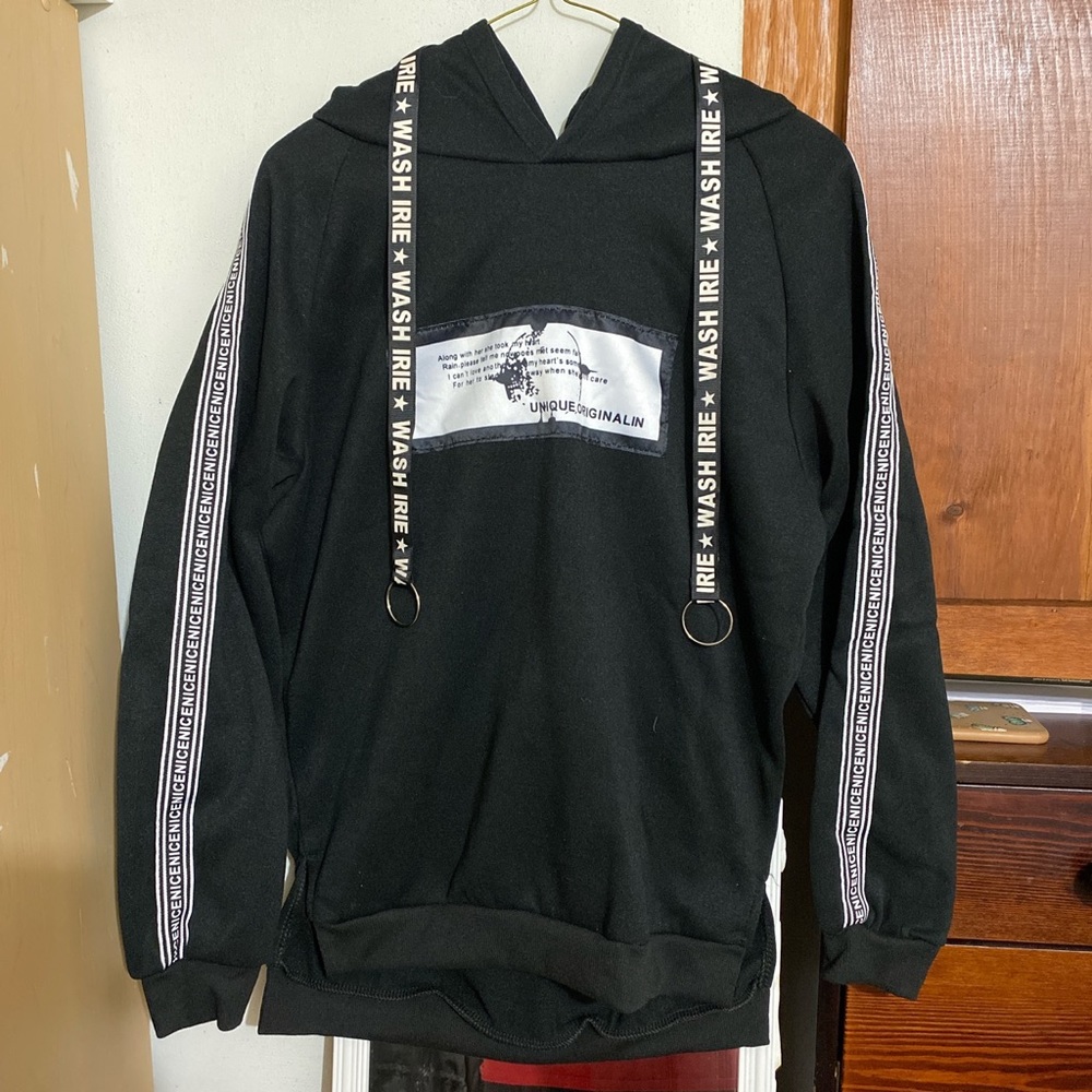 Cool hoodie